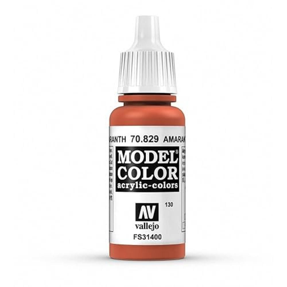 Vallejo German Grey Model Color Paint, 17ml