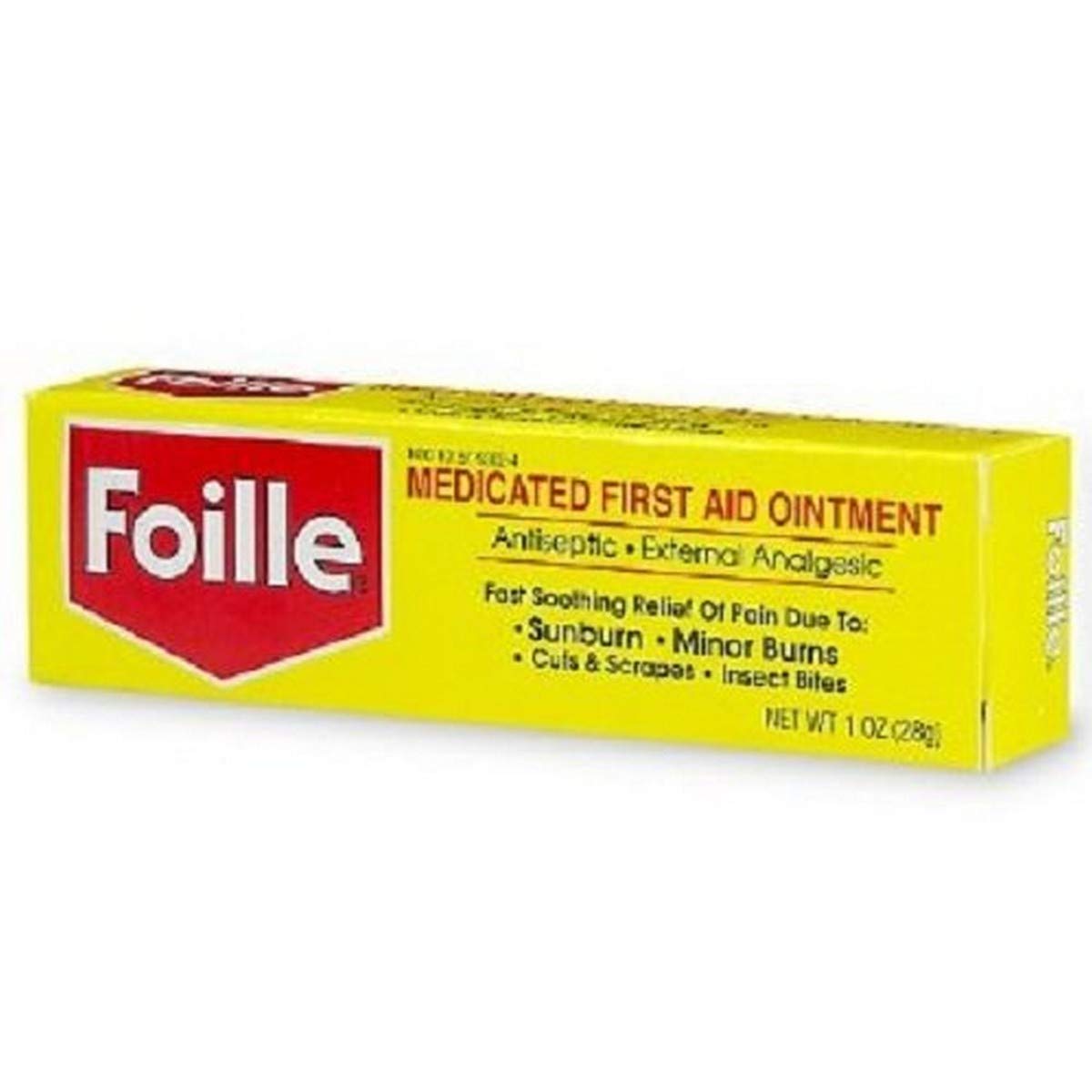 Foille Special Ointment, 5 Count