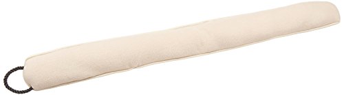 Thermwell Frost King DS2 Door or Window Draft Stop Cloth Seal, 3-Feet, Beige