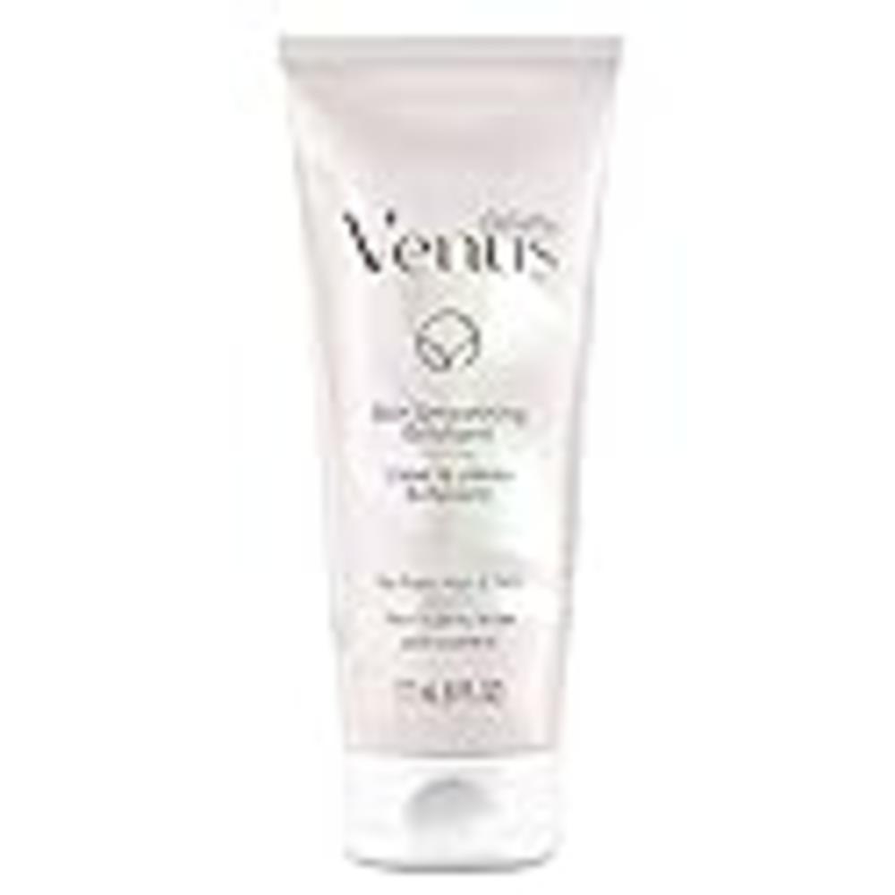 Gillette Venus Intimate Grooming Skin-Smoothing Exfoliant Preshave for Bikini Pubic Hair and Skin, 6 Oz