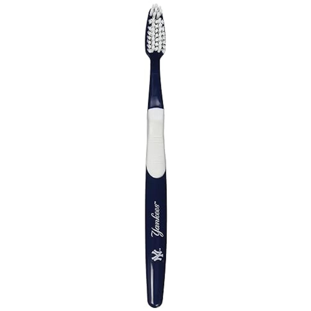 Siskiyou Sports MLB New York Yankees Toothbrush
