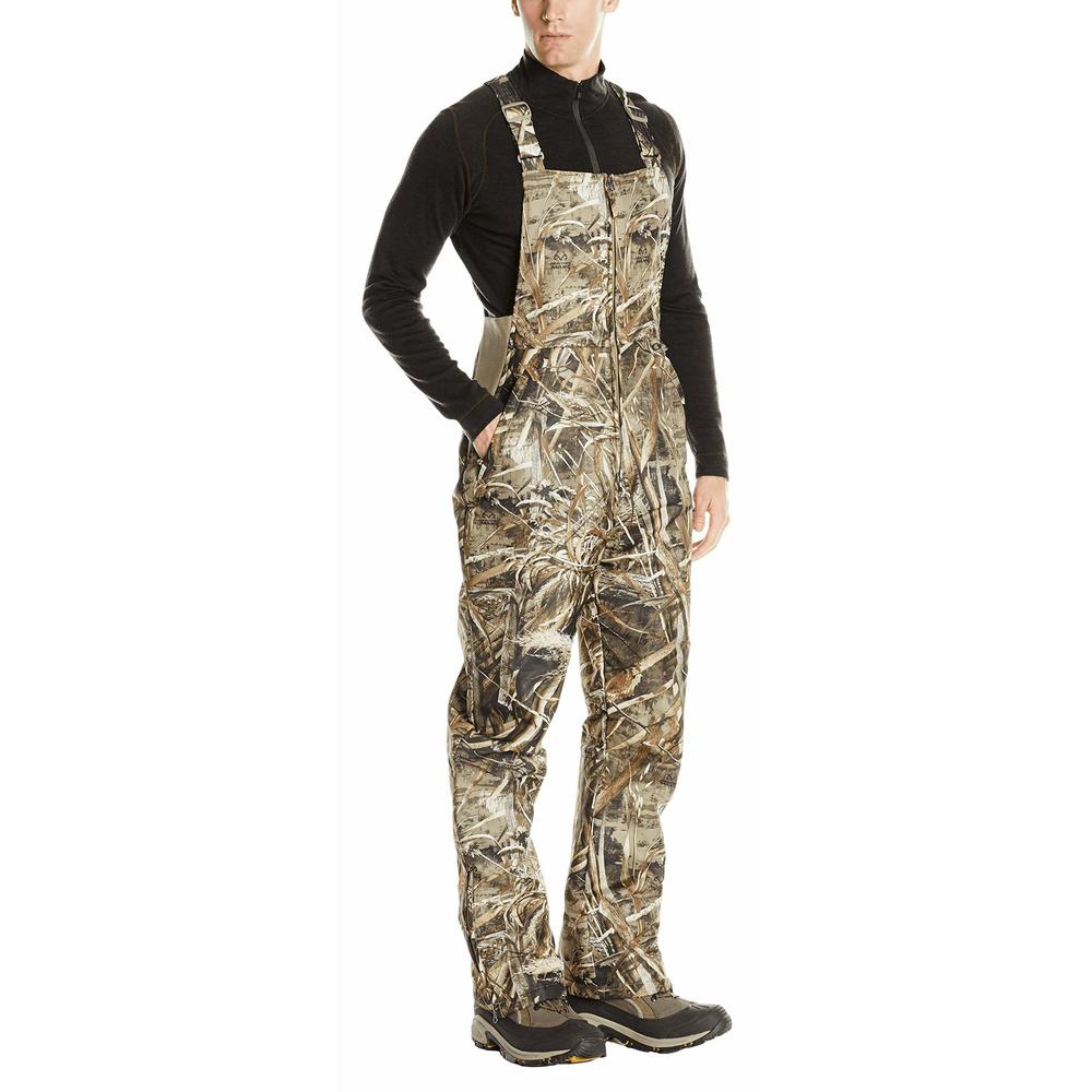 Overalls Inseam Arctix Men's Essential Insulated Bib Overalls, Realtree MAX-5 Camo, X ...