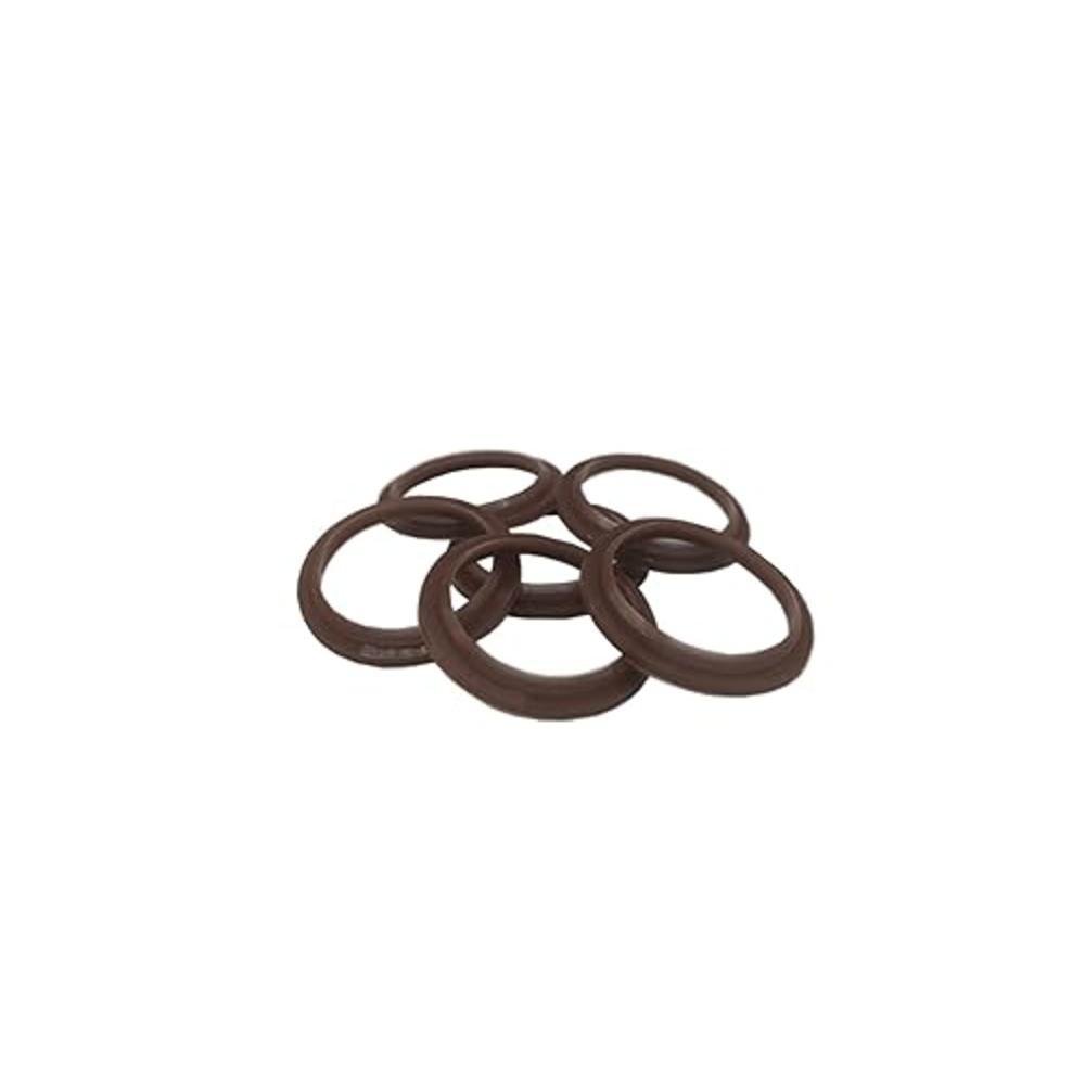 Madama - Set of Replacement Gaskets for Madama Refillable Capsule Compatible with Nespresso Pods. Package of 20 pieces.