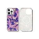 Sonix Phone Case for iPhone 13 Pro Max / 12 Pro Max | Compatible with MagSafe | 10ft Drop Tested | Colorful Tortoiseshell Print 