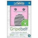 Dr. Brown's Dr. Brown’s Gripebelt for Colic Relief, Heated Tummy Wrap, Baby Swaddling Belt for Gas Relief, Natural Relief for Upset Stomach 