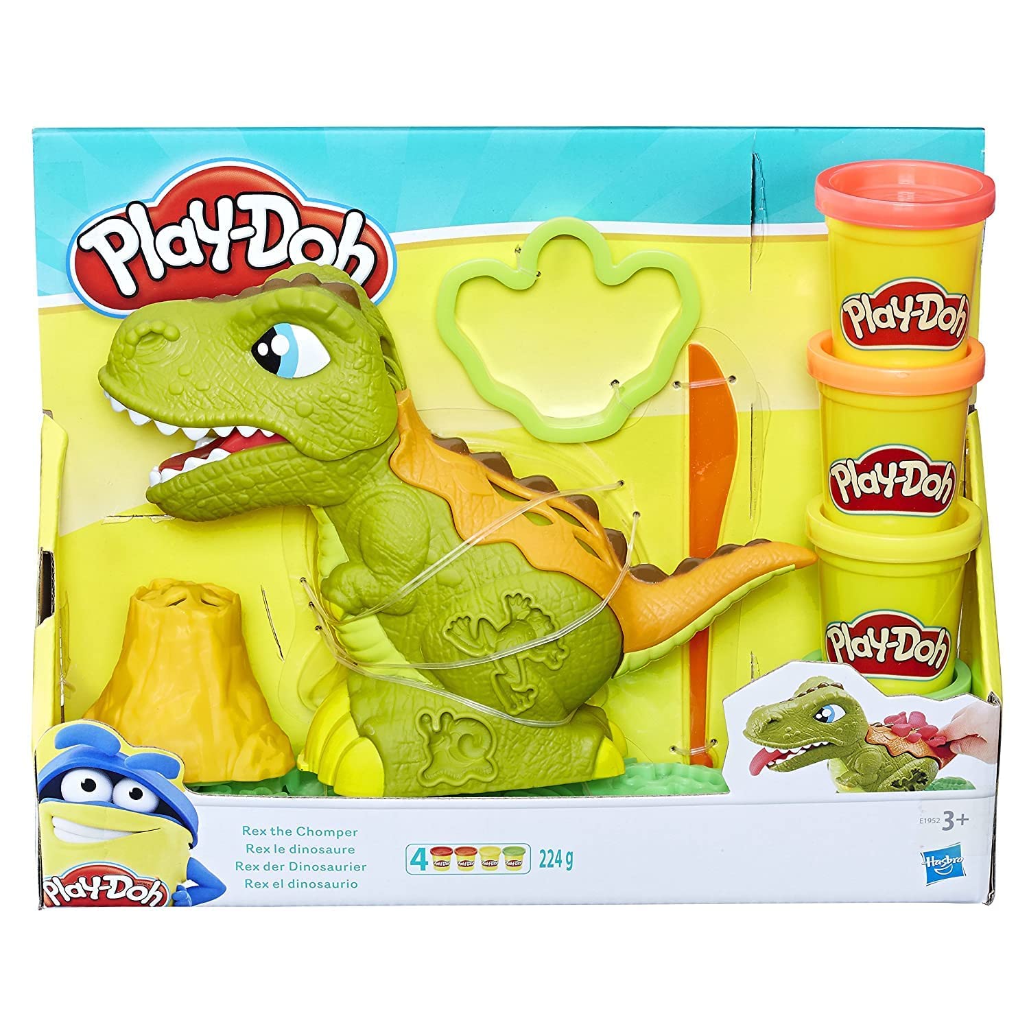 Play-Doh Rex The Chomper