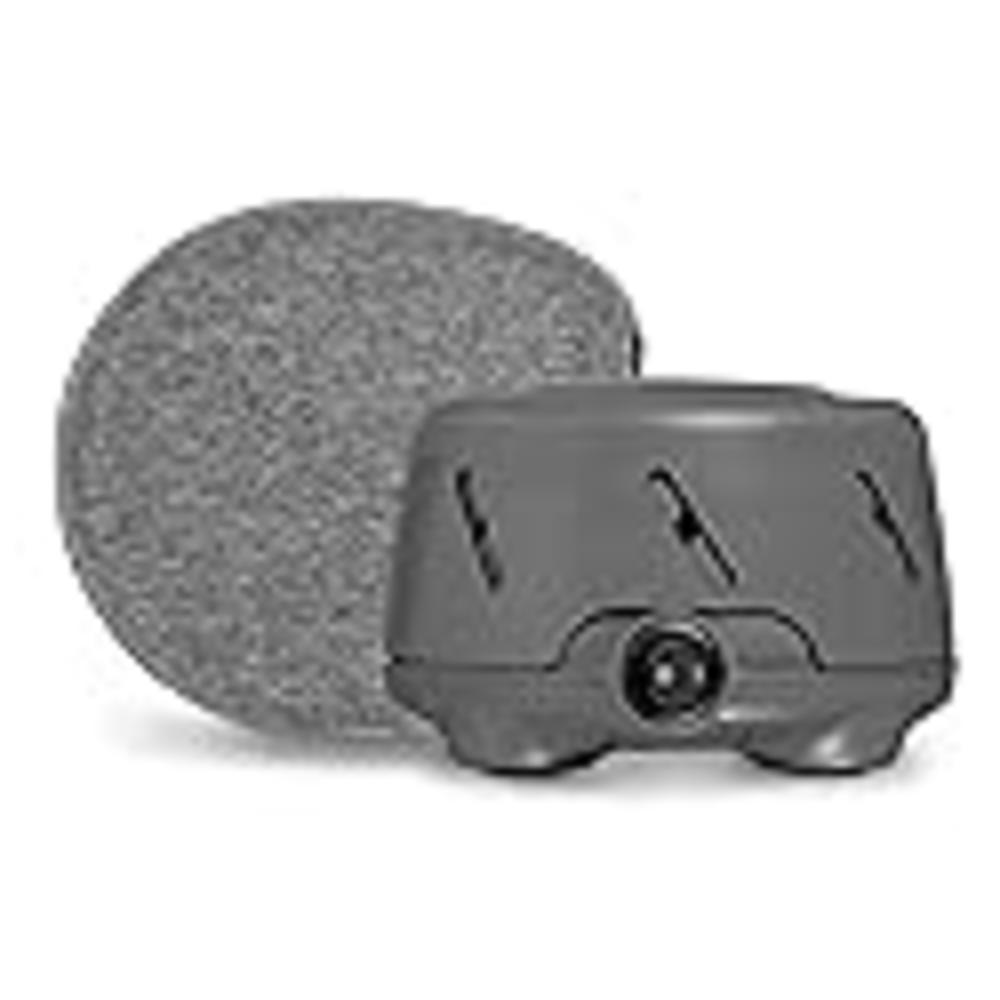 Marpac Yogasleep Dohm Uno (Charcoal) White Noise Machine + Travel Case| Travel, Office Privacy, Sleep Therapy, Concentration | for Adul