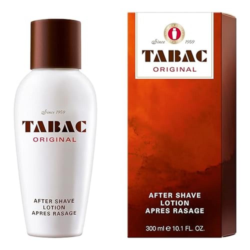 Tabac Original Tabac by Maurer & Wirtz for Men After Shave 10.1 oz