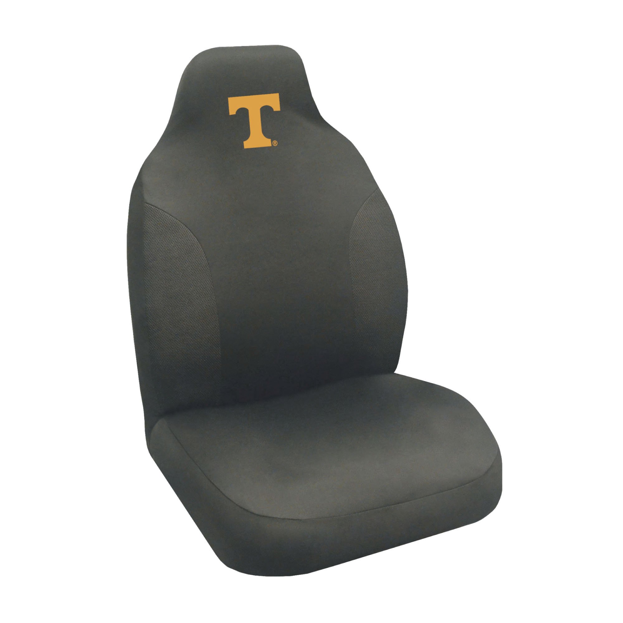FANMATS 15059 Tennessee Volunteers Embroidered Seat Cover