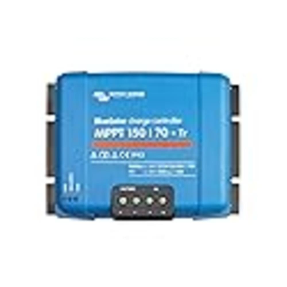 Victron Energy Victron BlueSolar MPPT 150/70 Tr Charge Controller - 70 Amps / 150 Volts