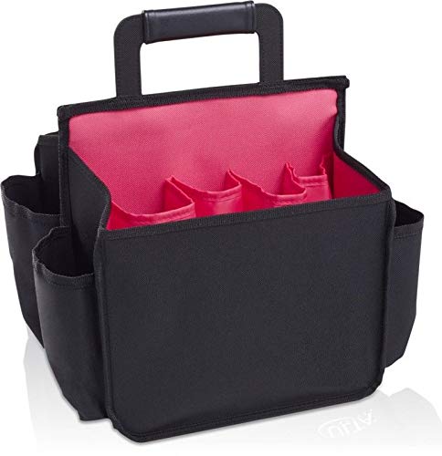 Caboodles Hot Hair Tools Caddy Styling Accessory Organizer Curling Brush  Holder Professional Appliance
