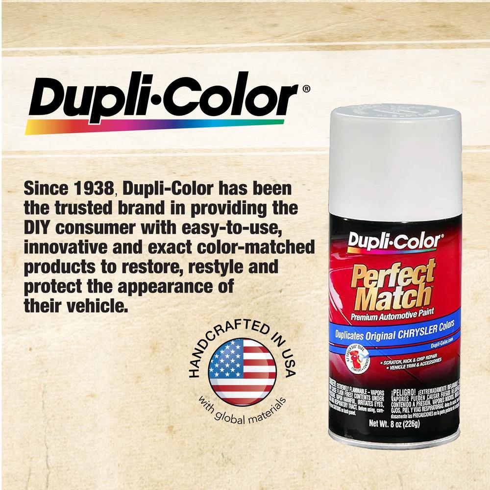 Dupli-Color MC205 Metalcast Automotive Spray Paint - Orange Copper Anodized Coating - 11 oz Aerosol Can