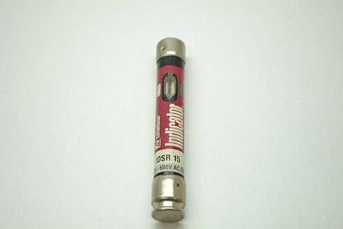 Littelfuse IDSR-15 Time Delay Fuse Class RK5 600V 15A