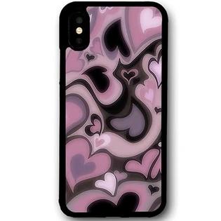 825665942348 MOKENS Cute Phone Cases Aesthetic Purple Pink Heart Phone Case Protective Compatible with iPhone 12 Mini 825665942348 MOKENS Cute Phone Cases Aesthetic Purple Pink Heart Phone Case Protective Compatible with iPhone 12 Mini