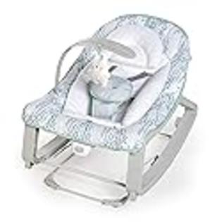 Ingenuity Keep Cozy 3-in-1 Grow with Me Vibrating Baby Bouncer