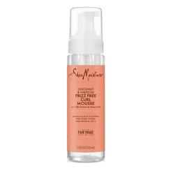 Sheamoisture Shea Moisture SheaMoisture 7.5 oz Coconut and Hibiscus Frizz-Free Curl Mousse
