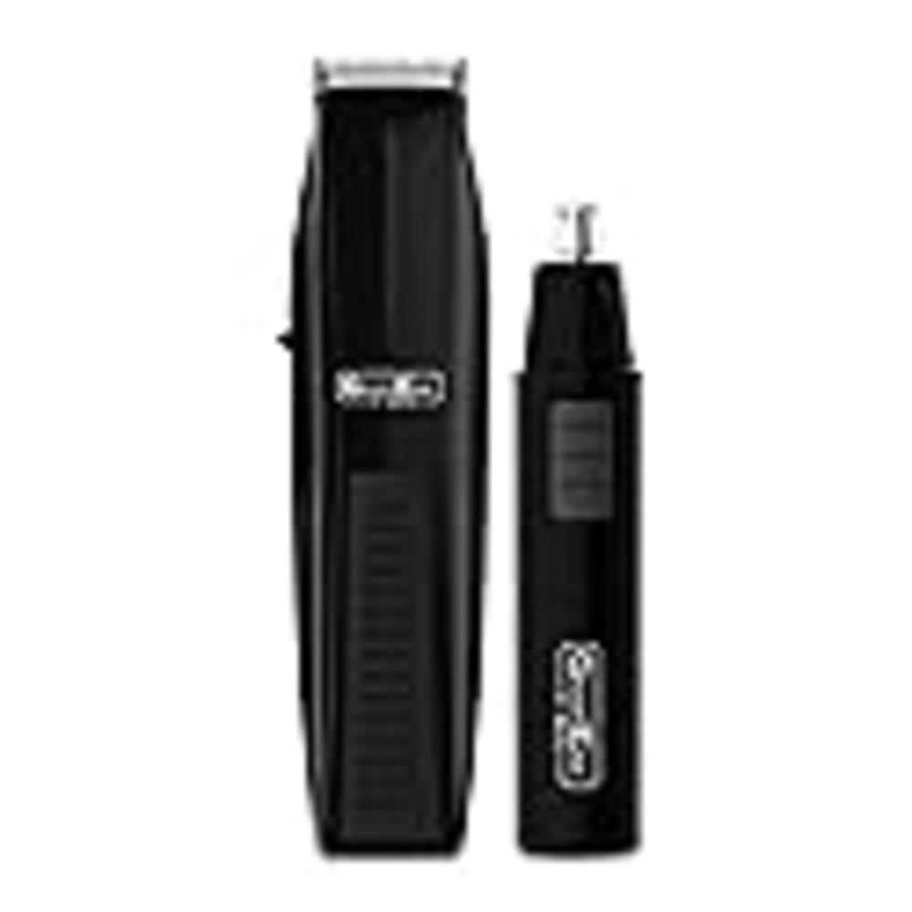 Wahl GroomEase Battery Beard & Personal Trimmer Gift Set