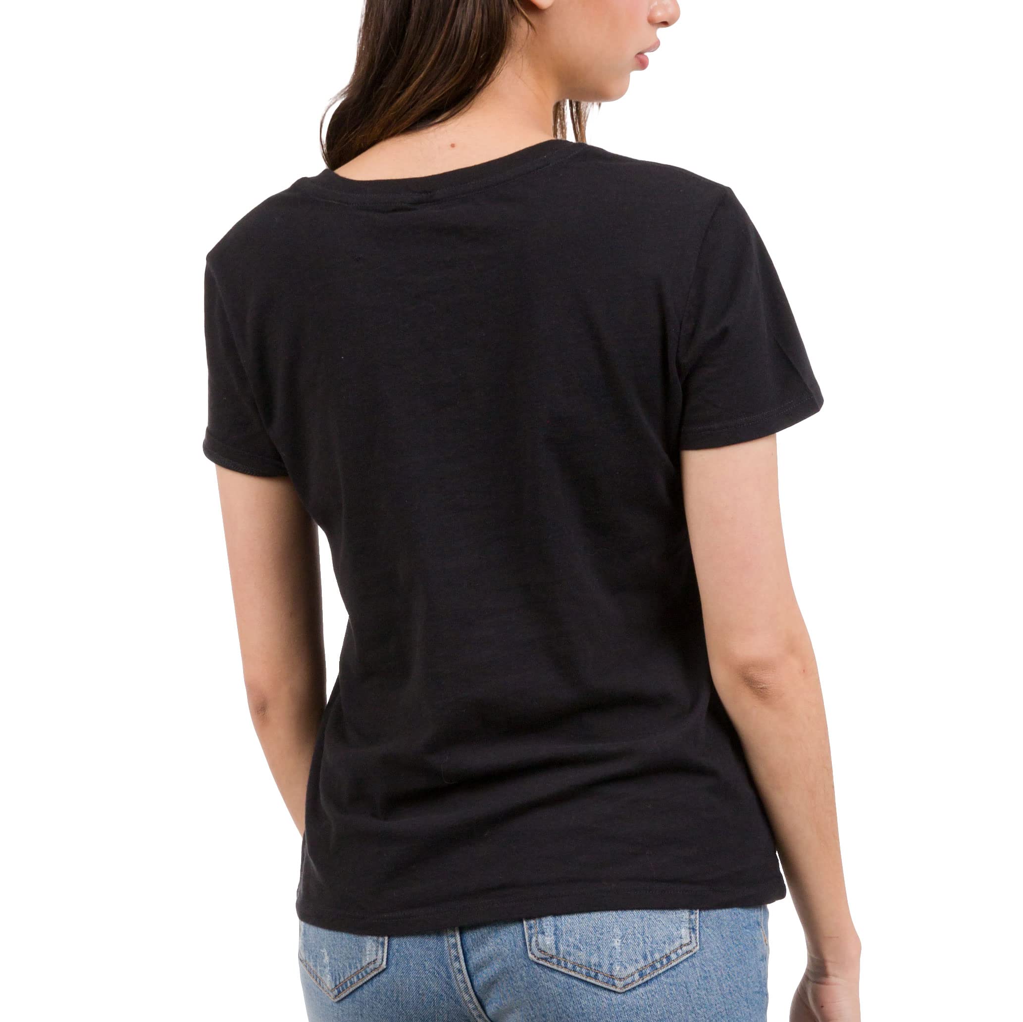 Junk Food Clothing x NFL - New York Giants - Fan Favorite - Women's Short Sleeve Fan T-Shirt - Size X-Large