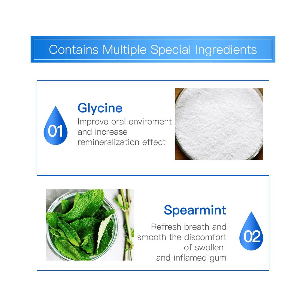 CAREDO Healing Teeth Crack Toothpaste, The ONLY Toothpaste Repairing ...