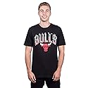Ultra Game NBA New York Knicks Mens Arched Plexi Short Sleeve Tee Shirt, Black, XX-Large