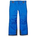 Arctix Kids Snow Pants with Reinforced Knees and Seat, Nautical Blue, X-Small