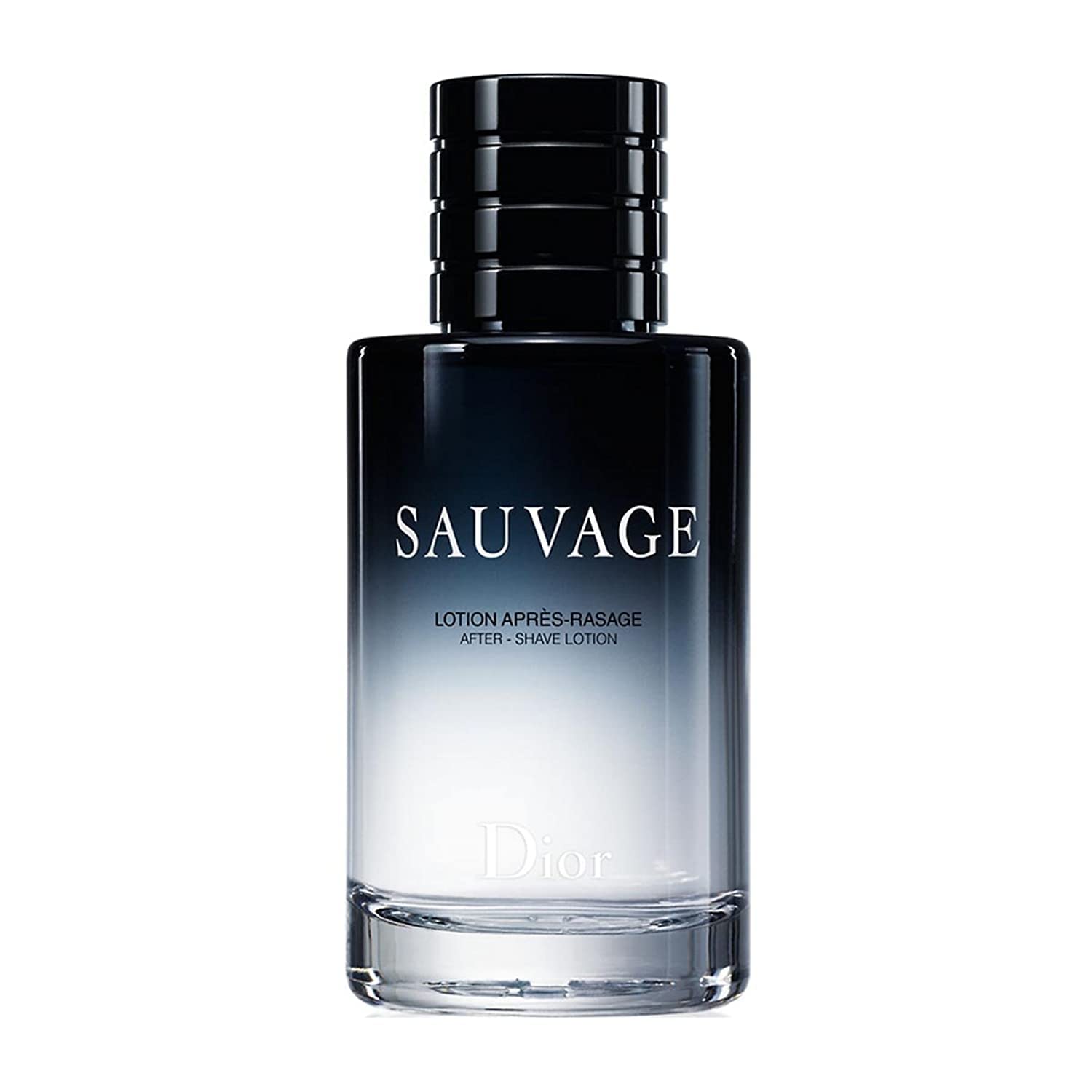 Dior Christian Dior Sauvage After-Shave Lotion, 3.4 Fluid Ounce
