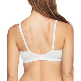 Warner's Women's Easy Does It Underarm-Smoothing with Seamless Stretch  Wireless Lightly Lined Comfort Bra Rm3911a