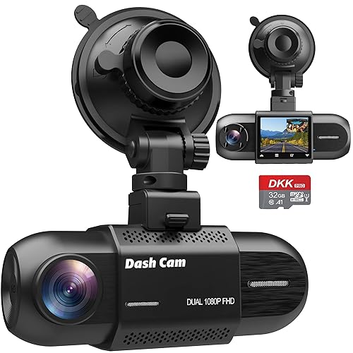 dash cam from