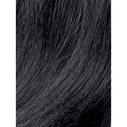 MilkyWay Remy Human Hair Weave SAGA Brazilian Remy Yaky [14"] (1B)