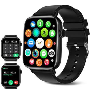 FTTMWTAG Smart Watch for Android iPhone, Fitness Tracker with
