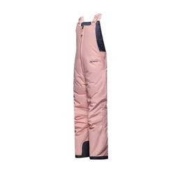 Arctix baby girls Chest High Snow Overalls skiing bibs, Candy Pink, 3T US