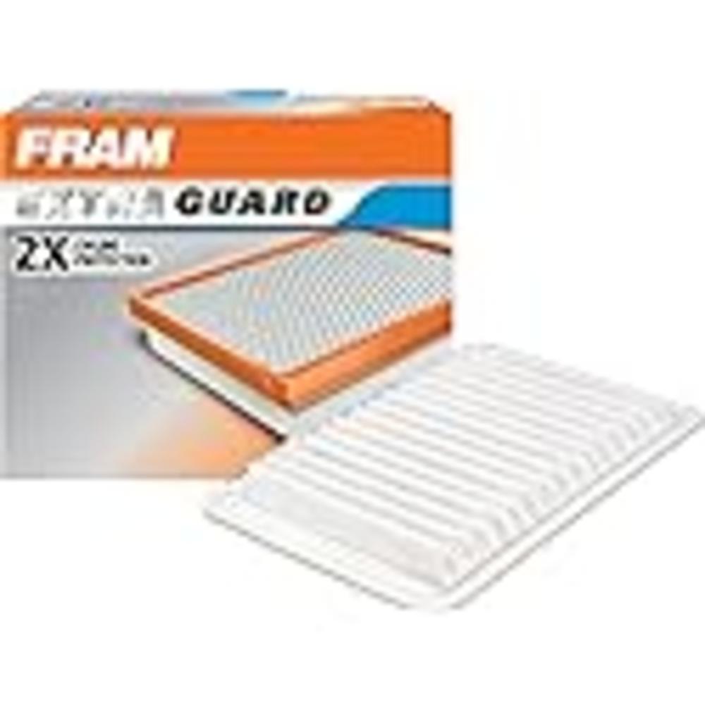 FRAM Extra Guard CA10171 Replacement Engine Air Filter for Select Toyota Venza and Camry Models, Provides Up to 12 Months or 12,