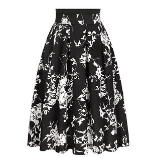 CHICCLOTH Work Dresses for Women Round Neck 3/4 Sleeve Fall Knee Length A Line Church CHICCLOTH Work Dresses for Women Round Neck 3/4 Sleeve Fall Knee Length A Line Church