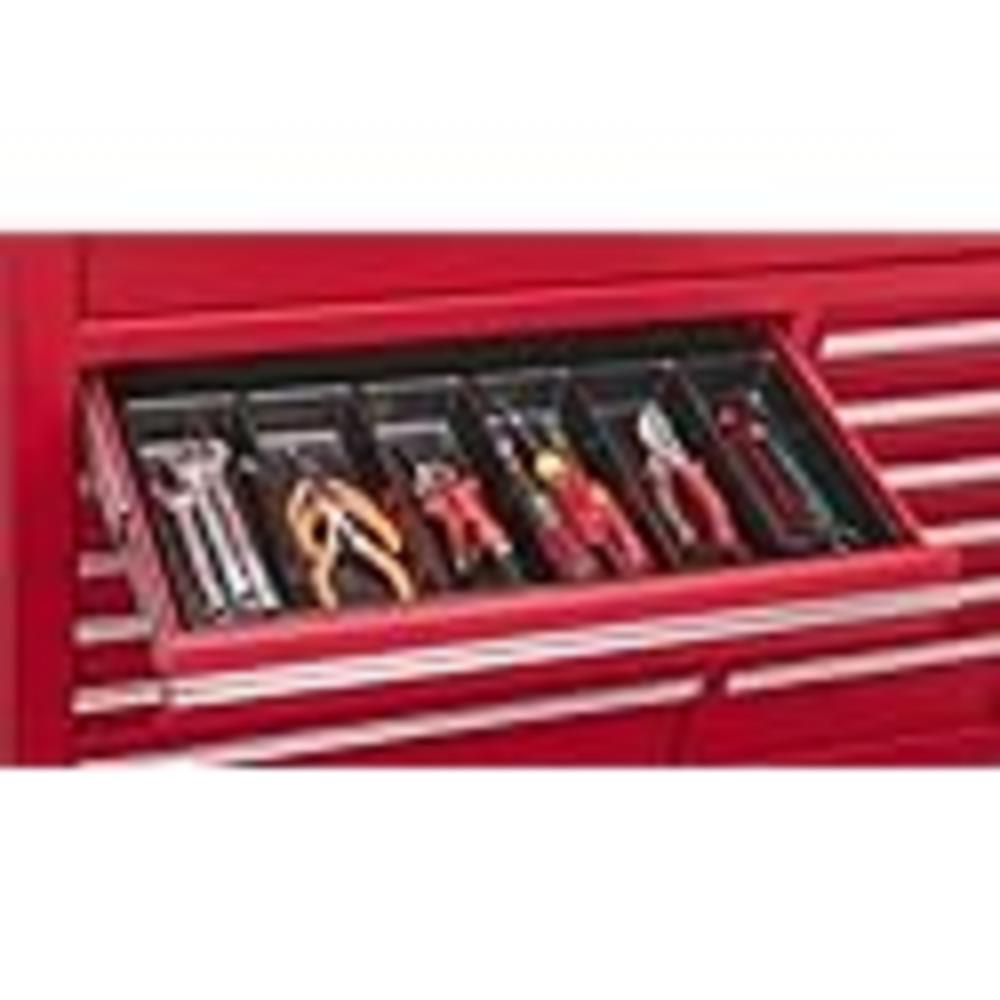 US General 99729 6 Compartment Drawer Organizer for Tools, Nails, Screws, Tackle