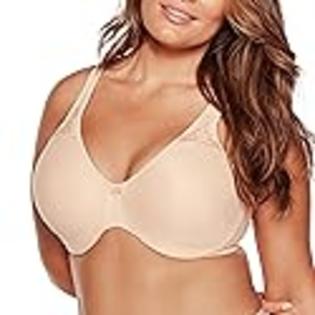 Bali womens Passion for Comfort Underwire Df3385 minimizer bras, Soft  Taupe, 36C US