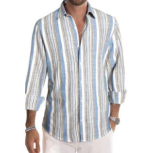 JMIERR Men's Old Money Aesthetic Oxford Shirts Casual Stylish Long Sleeve Button-Down Cotton Linen Solid Dress Shirts Summer Bea JMIERR Men's Old Money Aesthetic Oxford Shirts Casual Stylish Long Sleeve Button-Down Cotton Linen Solid Dress Shirts Summer Bea