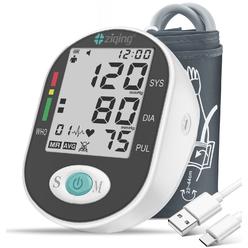 ZiQing Blood Pressure Monitors, Bp Monitor - Blood Pressure Machine Large Cuff Blood Pressure Monitor Upper Arm Cuff 8.7''-17.3'', Larg