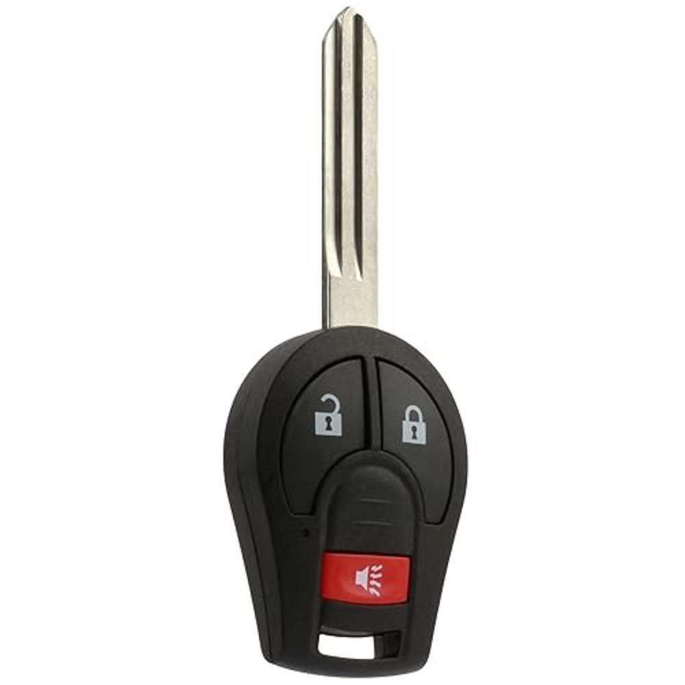 USARemote Key Fob Keyless Entry Remote fits Nissan Rogue Cube Juke Versa NV 2008 2009 2010 2011 2012 2013 2014 (CWTWB1U751)
