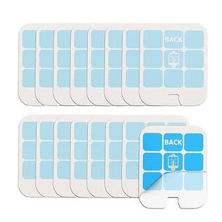 amgolibi RC-16P 16 Pack Dynatrap DT3005W Refill Glue Card Safer Home SH502  Refill Glue Board 23005-06 Sticky Card