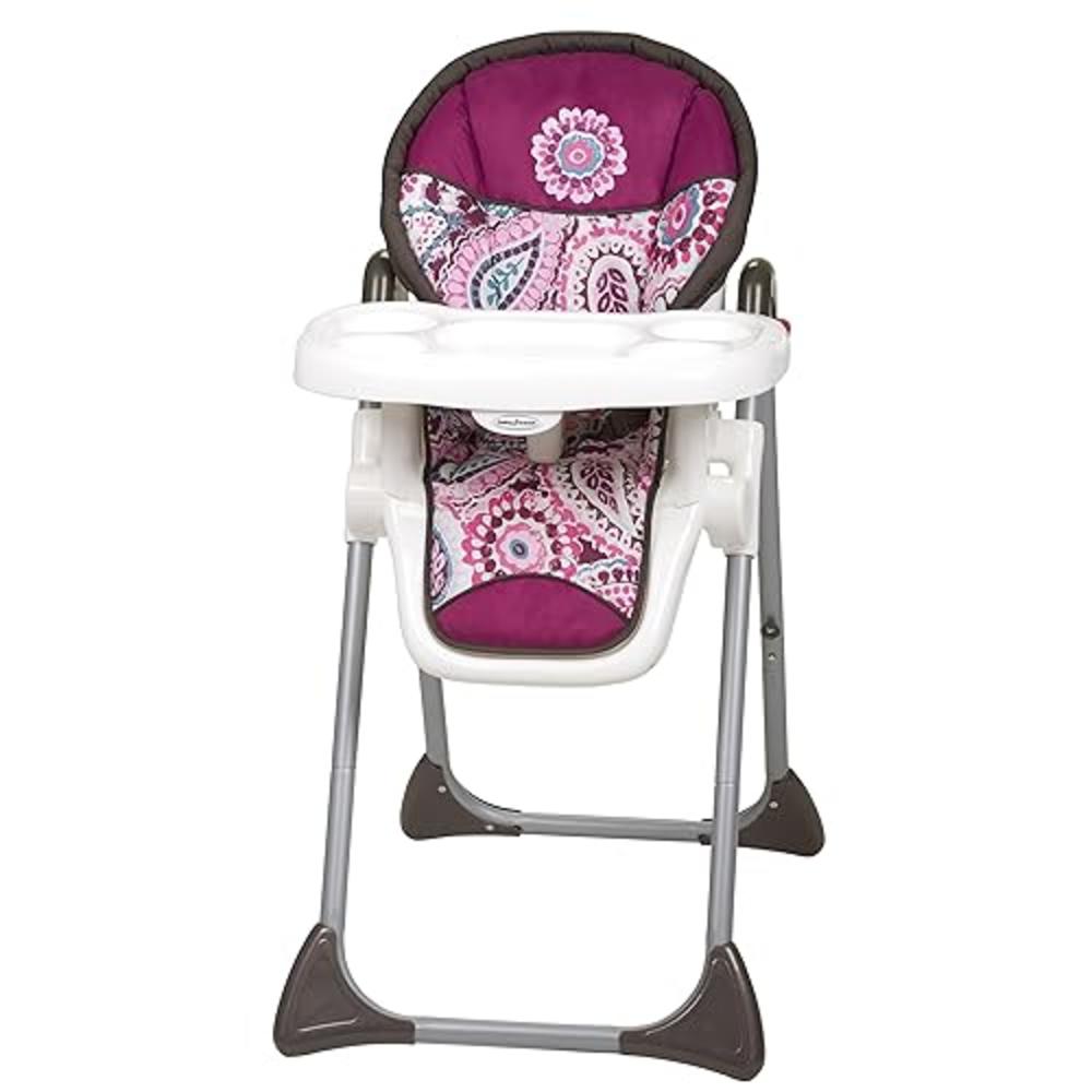 Baby Trend Sit Right High Chair, Paisley
