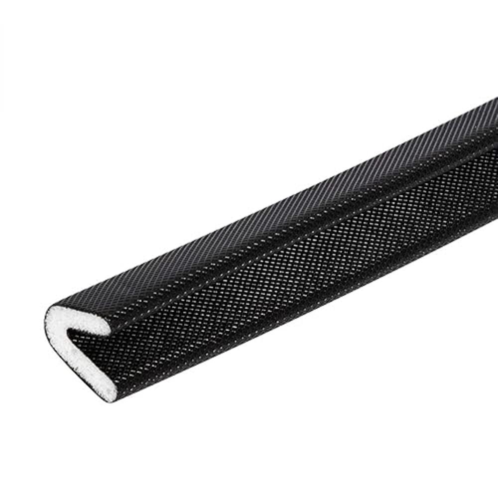 fowong Foam Weather Stripping, 25mm (Width) X 12mm (Thick), Open Cell fowong Foam Weather Stripping, 25mm (Width) X 12mm (Thick), Open Cell