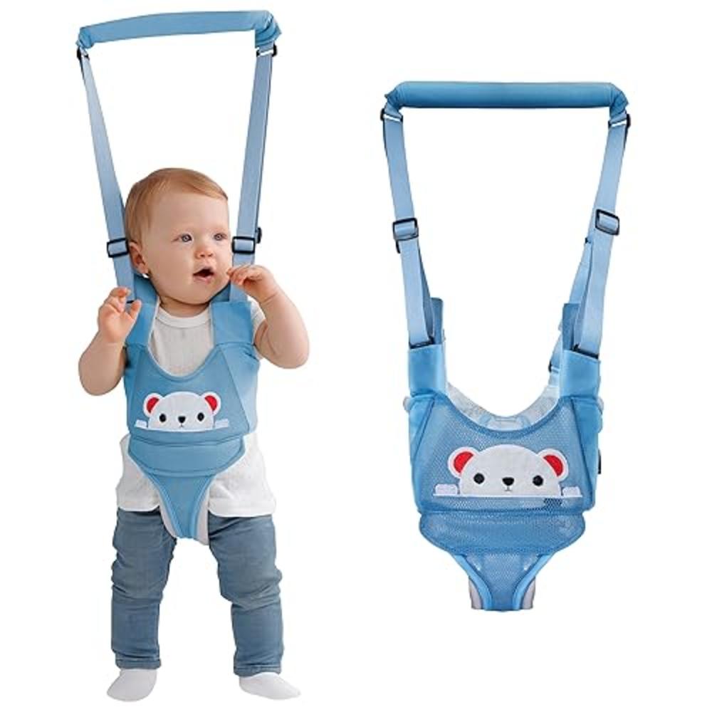Watolt Baby Walking Harness - Handheld Kids Walker Helper - Toddler ...
