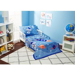 Wendy Bellissimo 4pc Nursery Bedding Baby Crib Bedding Set