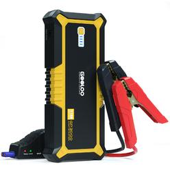 GOOLOO GP3000 3000A Jump Starter,12V Car Battery Jump Starter for up to 9.0L Gas Engines & 7.0L Diesel, Supersafe Lithium Jump B