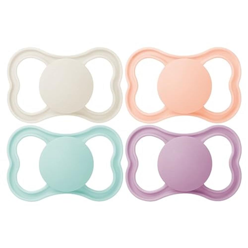 MAM Air Matte Pacifiers, for Sensitive Skin, Best Pacifier for ...