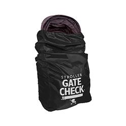 J.L. Childress Gate Check Bag for Single & Double Strollers - Stroller Bag for Airplane - Large Stroller Travel Bag for Airplane