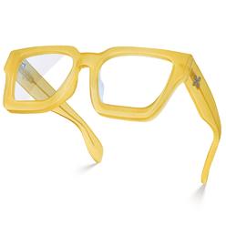 The Benton Bifocal Reading Sunglasses - Unisex Wrap-Around Safety Glasses With Sun Protection