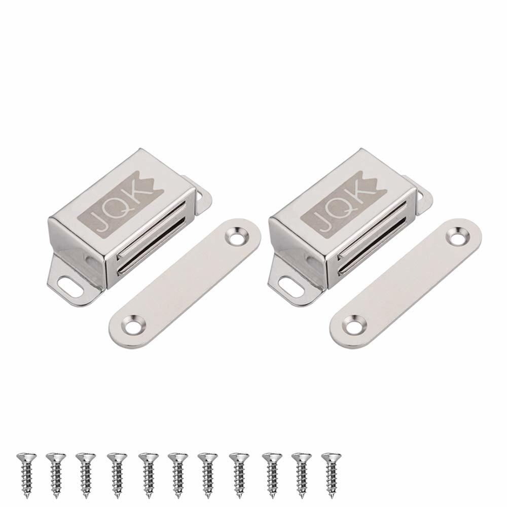 Jqk Magnetic Door Catch Heavy Duty Magnet Latch Cabinet Catches For Jqk Magnetic Door Catch Heavy Duty Magnet Latch Cabinet Catches For