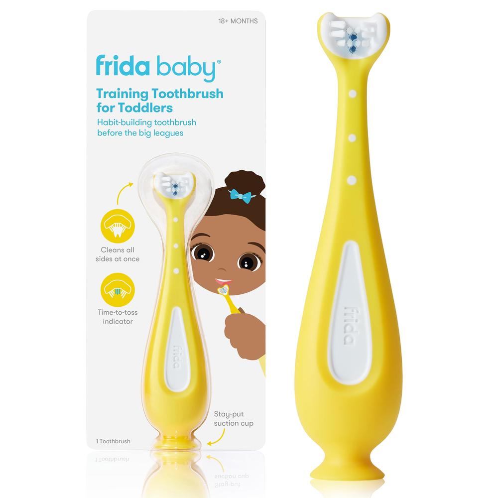 Frida Baby Training Toothbrush for Toddlers
