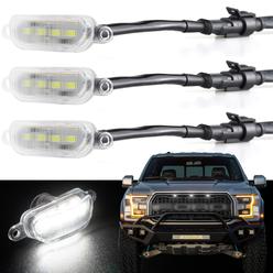 Parts Galaxy New Hood Molding Trim Moulding Chrome For